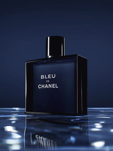 bleu de chanel klein